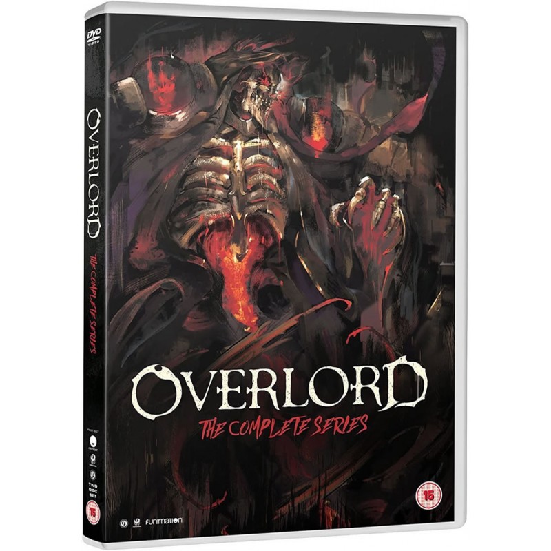 Product Image: Overlord - Season 1 Collection (15) DVD