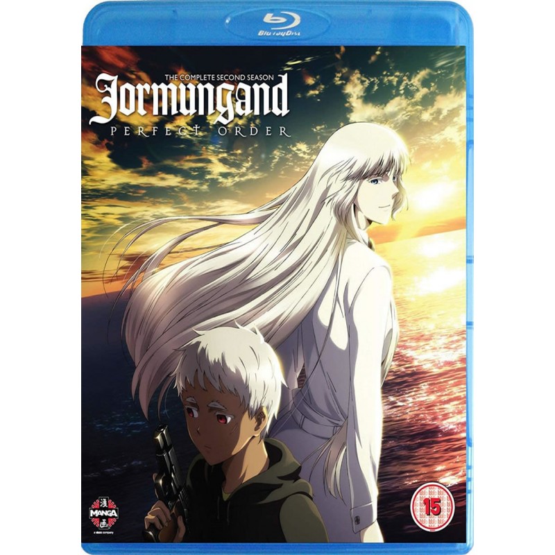 Product Image: Jormungand: Perfect Order - Complete Season 2 (15) Blu-Ray