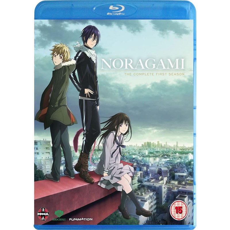 Product Image: Noragami Season 1 Collection (15) Blu-Ray