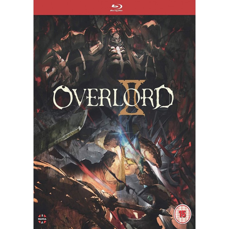 Product Image: Overlord II - Season 2 Collection (15) Blu-Ray