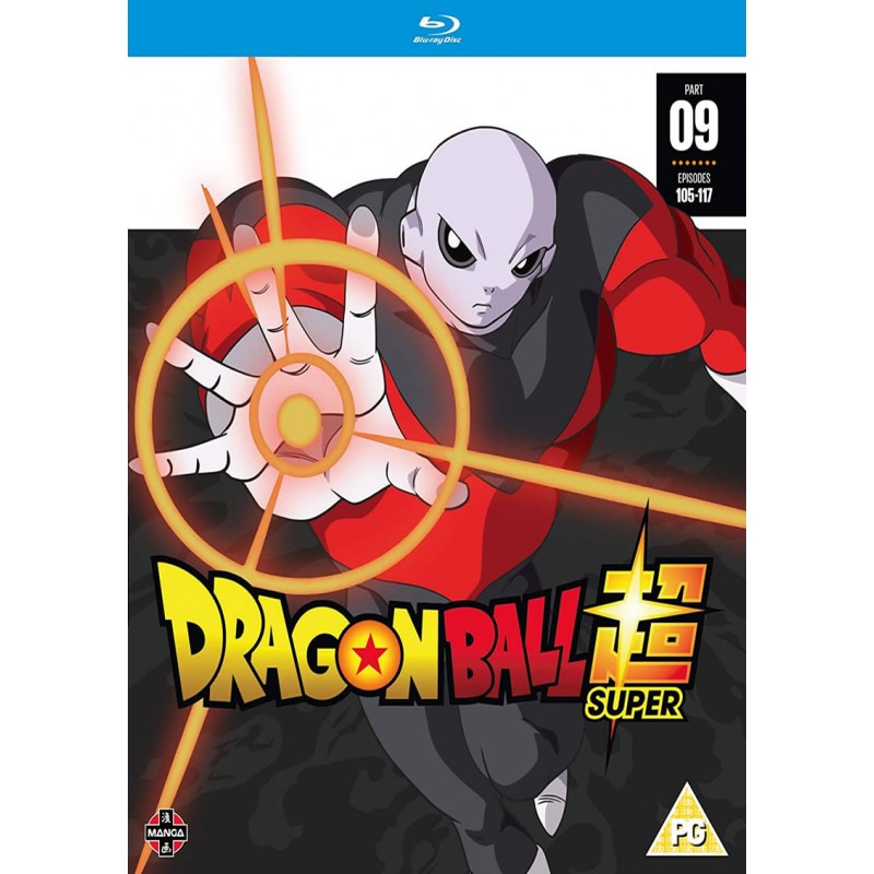 Product Image: Dragon Ball Super Part 9 (PG) Blu-Ray