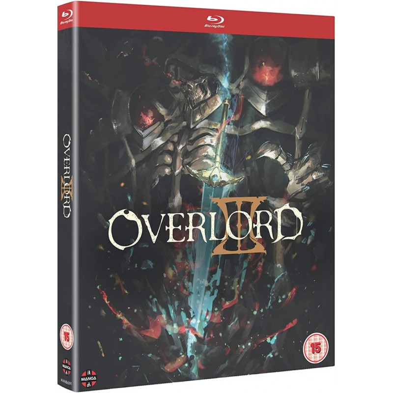 Product Image: Overlord III - Season 3 Collection (15) Blu-Ray