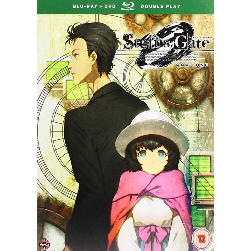 Product Image: Steins Gate 0 - Part 1 Combi (12) BD/DVD