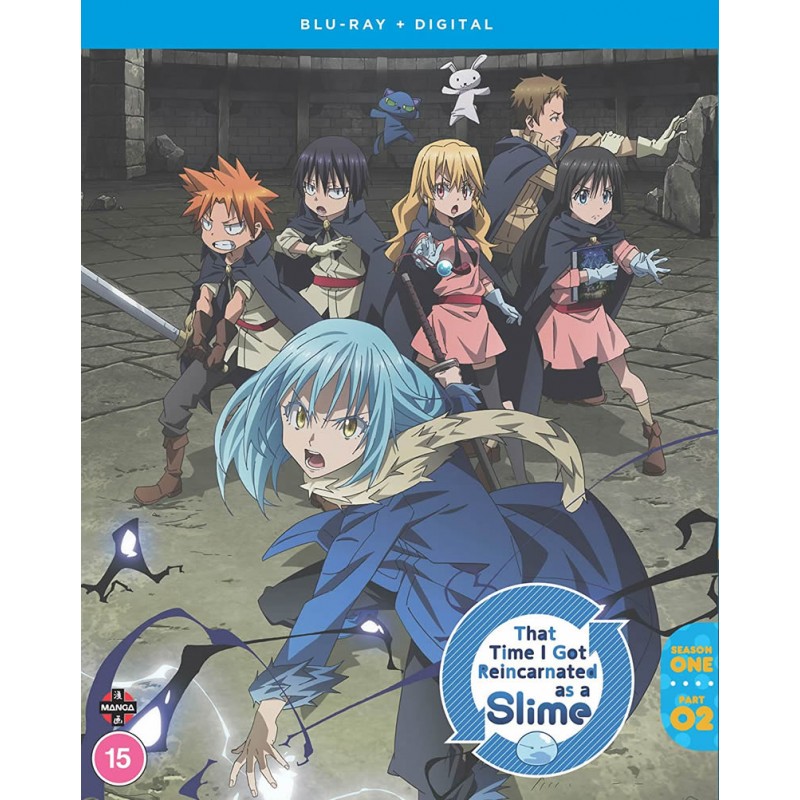 Product Image: That Time I Got Reincarnated as a Slime - Season One Part Two (15) Blu-Ray