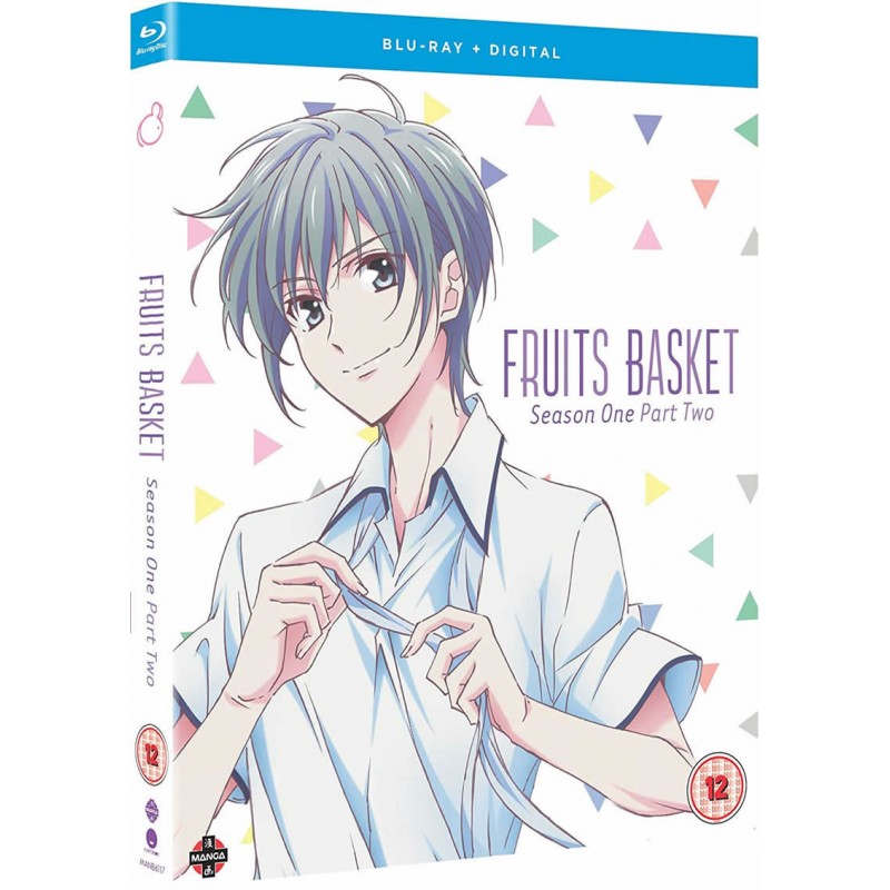 Product Image: Fruits Basket (2019) - Season One Part Two (12) Blu-Ray