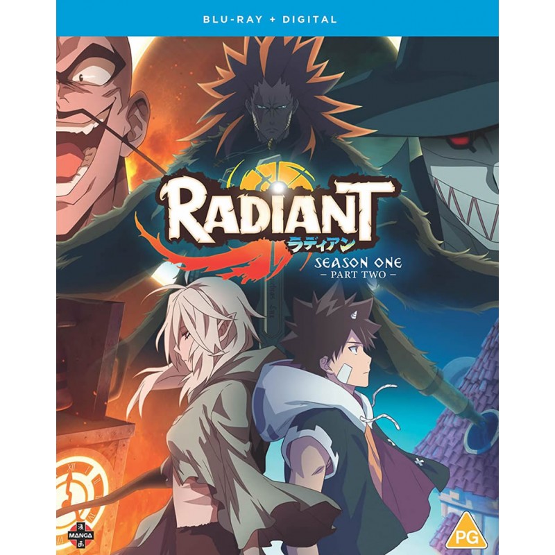 Product Image: Radiant - Season One Part Two (PG) Blu-Ray