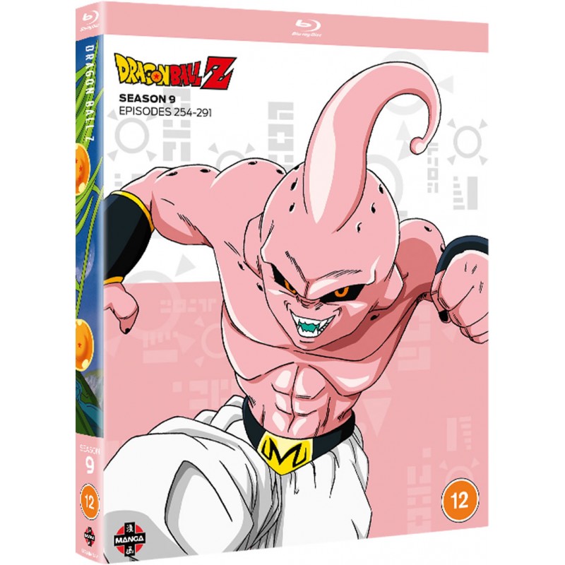 Product Image: Dragon Ball Z Season 9 (12) Blu-Ray