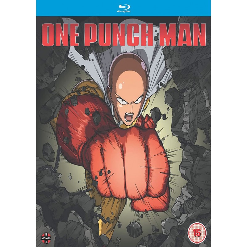 Product Image: One Punch Man - Season One (15) Blu-Ray