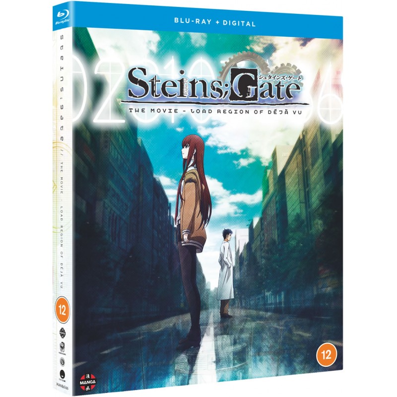 Product Image: Steins Gate the Movie: Load Region Of Deja (12) Blu-Ray