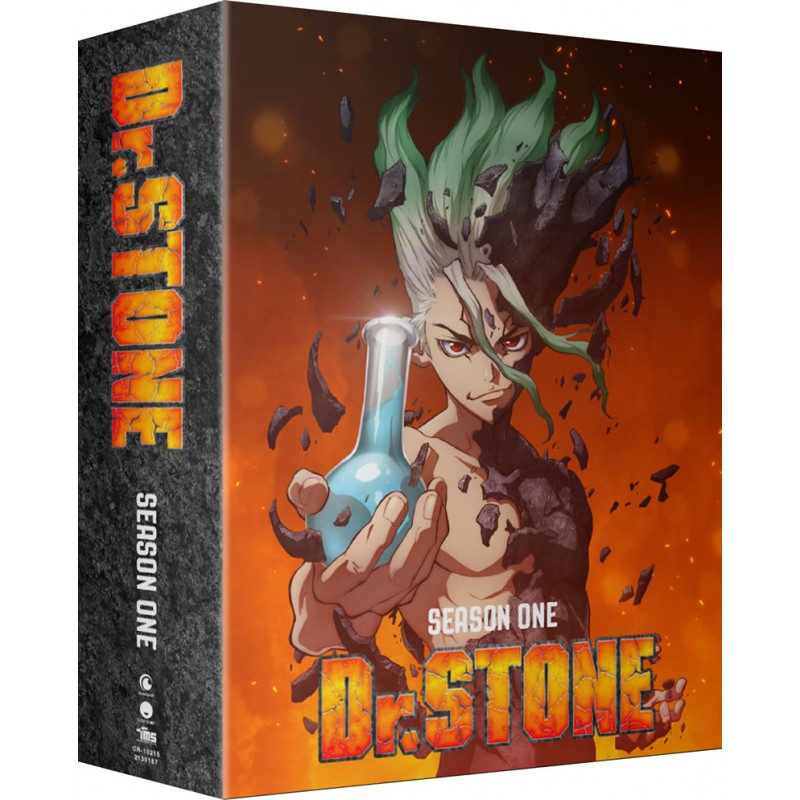 Product Image: Dr STONE - Season 1 Part 2 Limited Edition Combi (12) BD/DVD