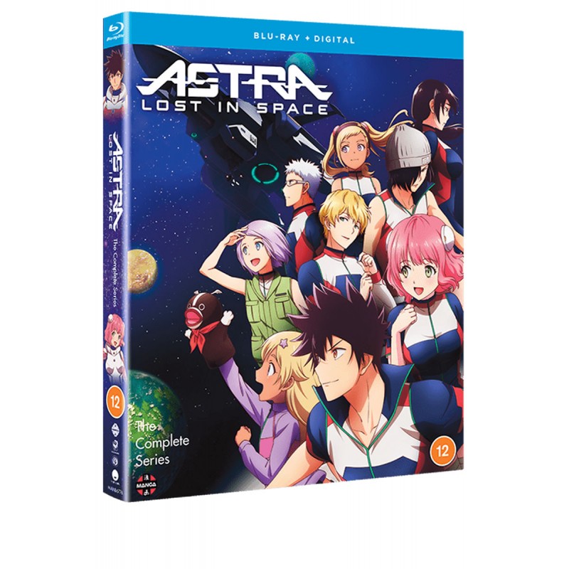 Product Image: Astra Lost in Space - The Complete Series (12) Blu-Ray