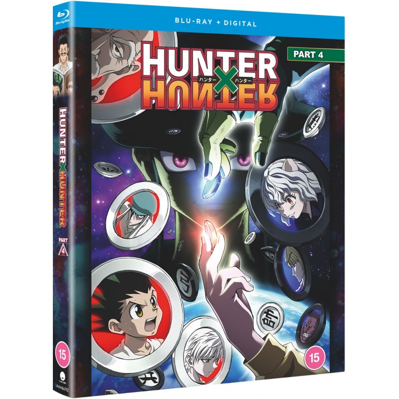 Product Image: Hunter X Hunter - Set 4 (15) Blu-Ray