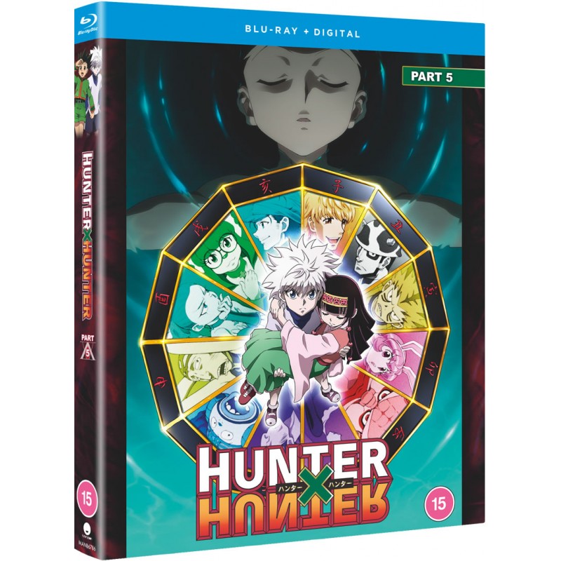 Product Image: Hunter X Hunter - Set 5 (15) Blu-Ray