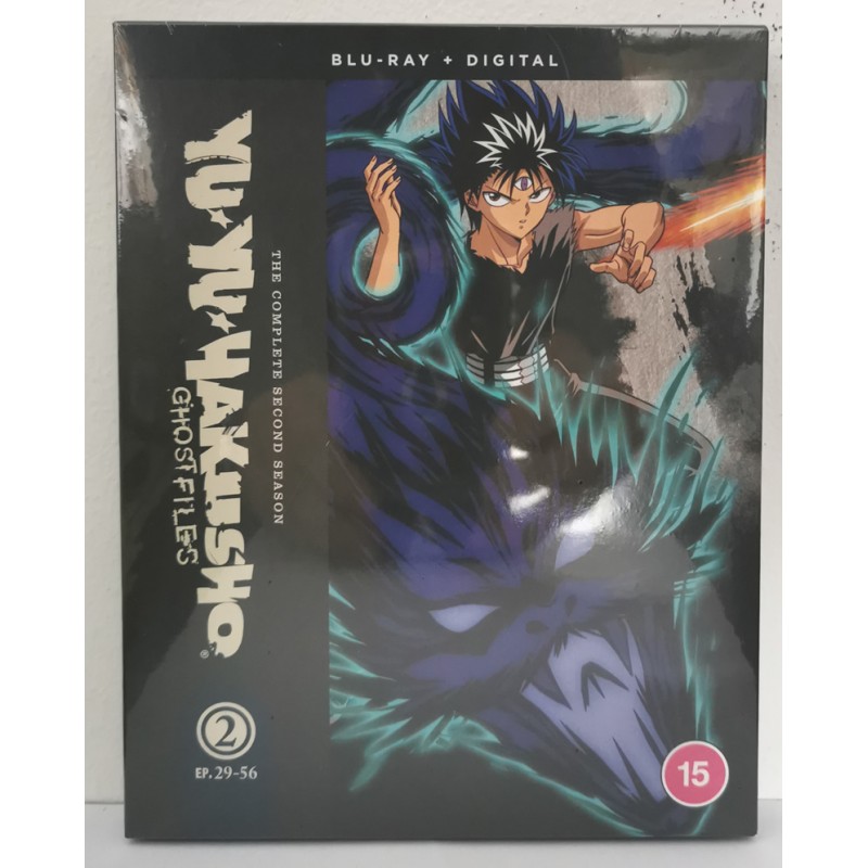 Product Image: Yu Yu Hakusho - Season 2 (15) Blu-Ray