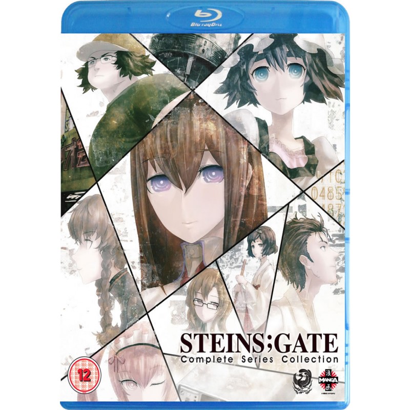 Product Image: Steins Gate Collection (12) Blu-Ray