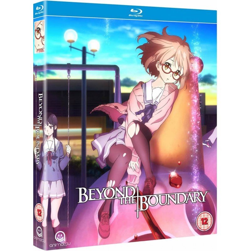 Product Image: Beyond the Boundary - Complete Season Collection (12) Blu-Ray