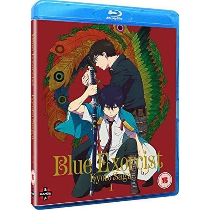 Product Image: Blue Exorcist Season 2 Volume 1 (15) Blu-Ray