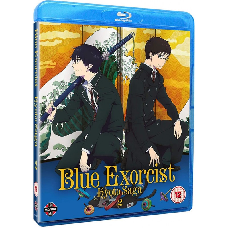 Product Image: Blue Exorcist Season 2 Volume 2 (12) Blu-Ray