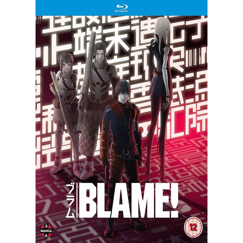 Product Image: BLAME! (12) Blu-Ray