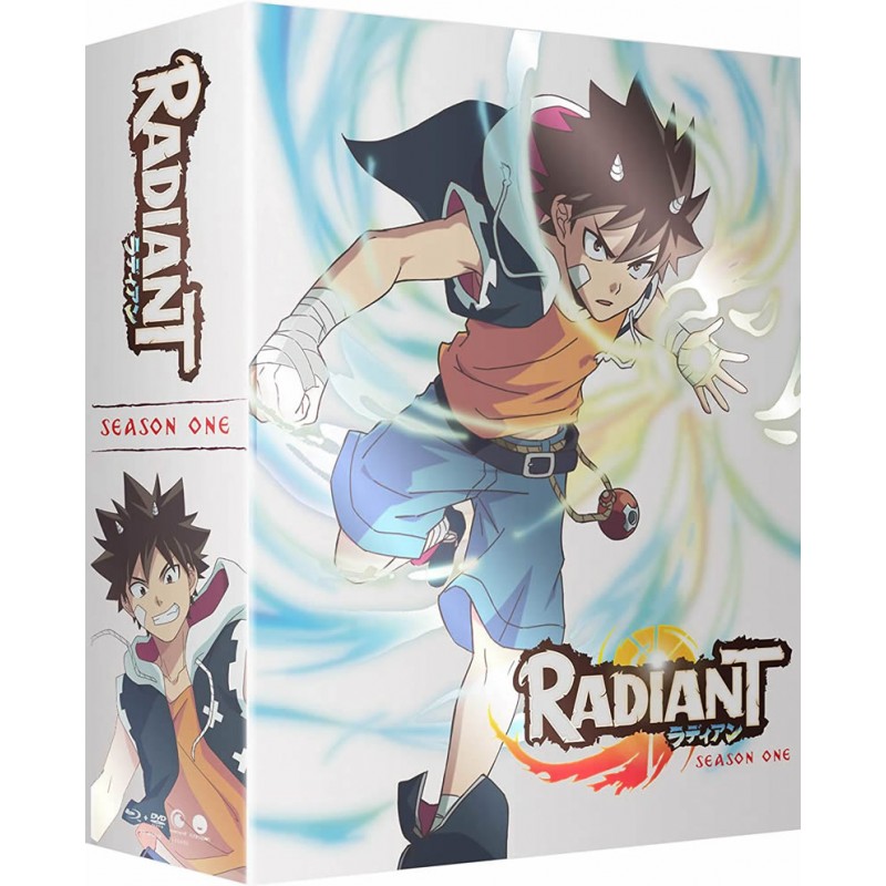 Product Image: Radiant - Season One Part Two - Limited Edition (PG) Blu-Ray