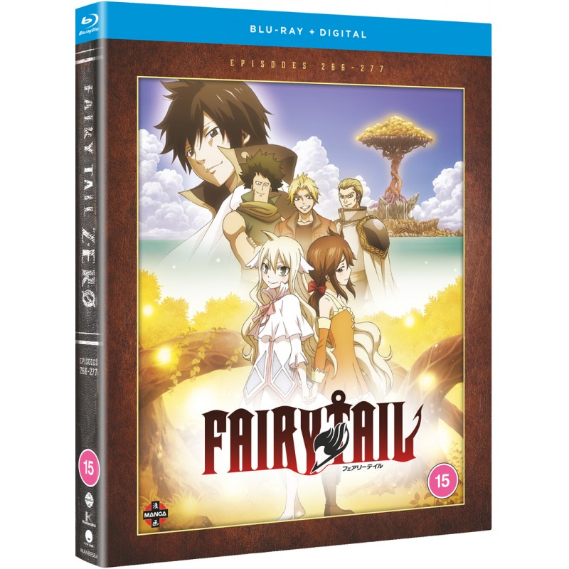 Product Image: Fairy Tail Zero (15) Blu-Ray