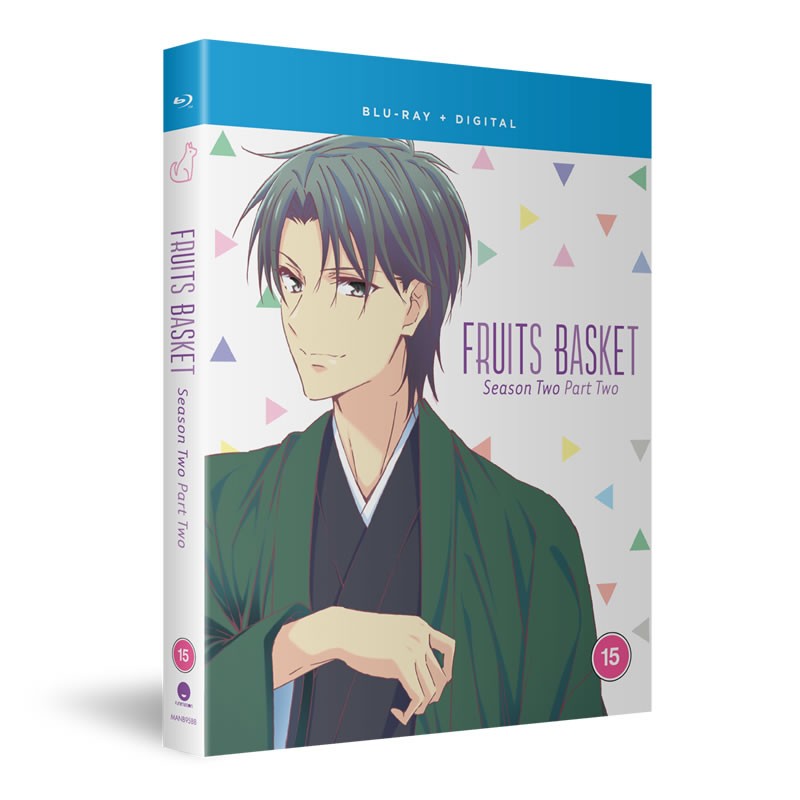 Product Image: Fruits Basket Season Two - Part Two (15) Blu-Ray