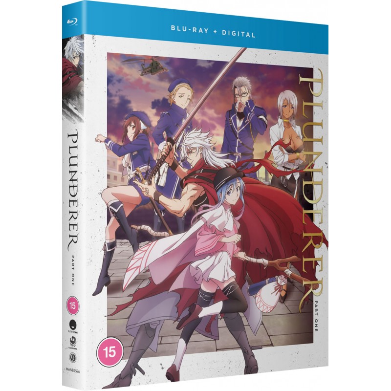 Product Image: Plunderer Season 1 - Part 1 (15) Blu-Ray