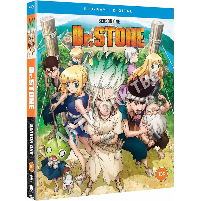 Product Image: Dr Stone - Season One (12) Blu-Ray