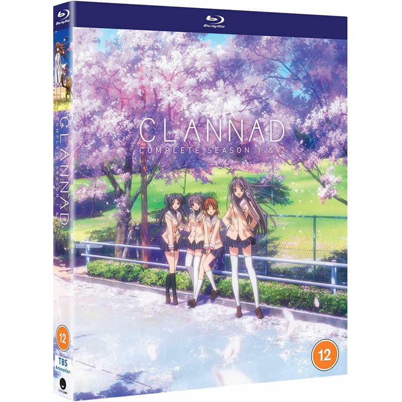 Product Image: Clannad & Clannad After Story Collection (12) Blu-Ray