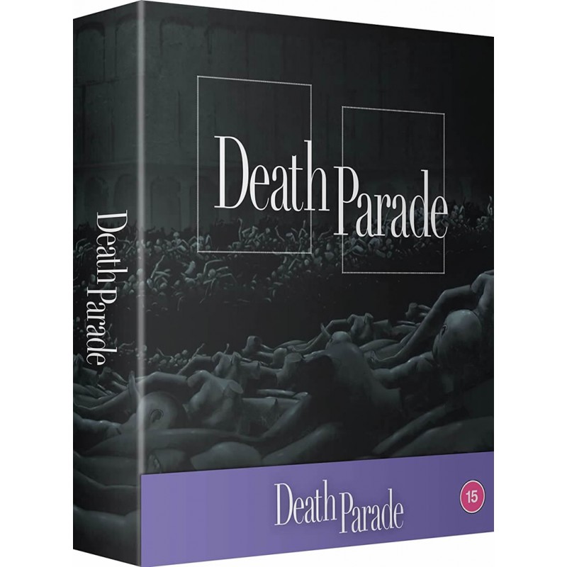 Product Image: Death Parade Complete Series - Limited Edition (15) Blu-Ray