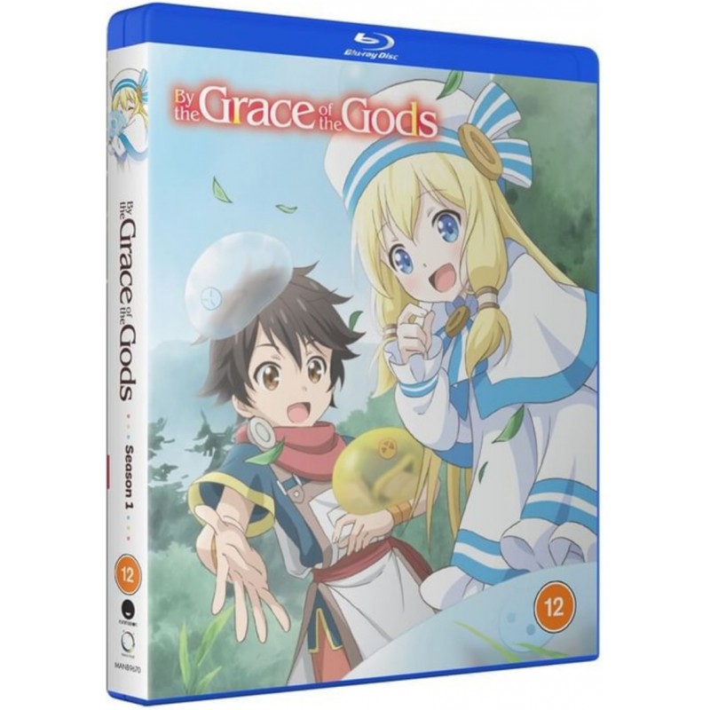 Product Image: By the Grace of the Gods  - Season 1 (12) Blu-Ray