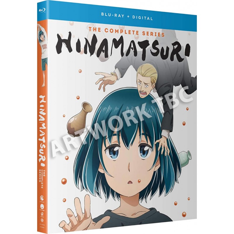 Product Image: Hinamatsuri - The Complete Series (tbc) Blu-Ray