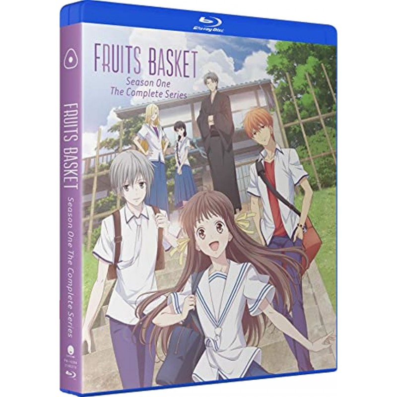 Product Image: Fruits Basket - Season One (12) Blu-Ray