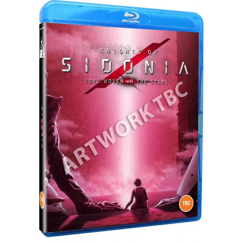 Product Image: Knights of Sidonia: Love Woven in the Stars (tbc) Blu-Ray