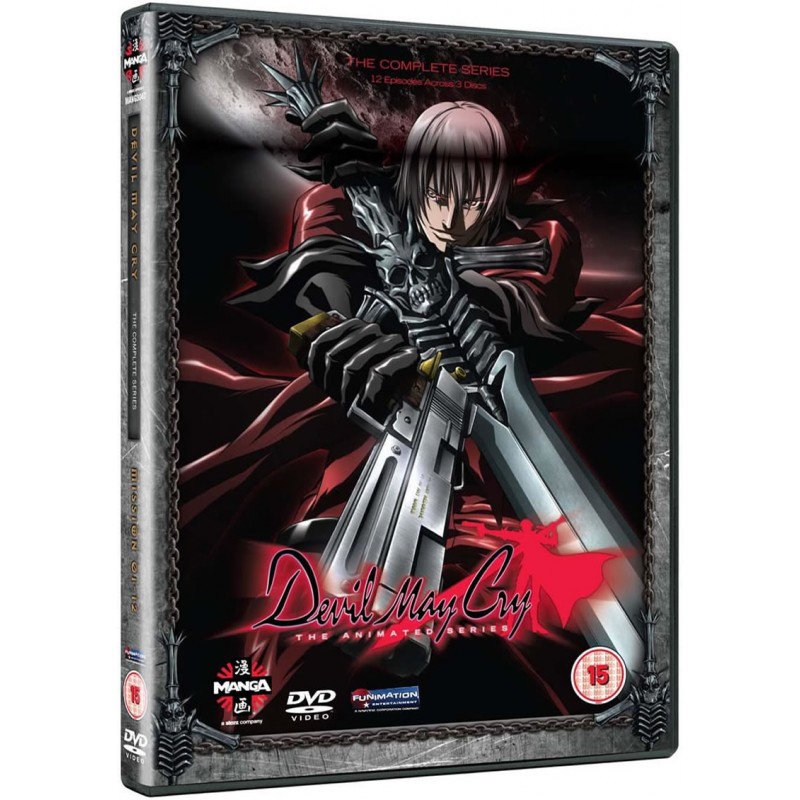 Product Image: Devil May Cry Collection (15) DVD