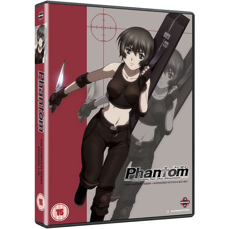 Product Image: Phantom: Requiem for the Phantom Collection (15) DVD