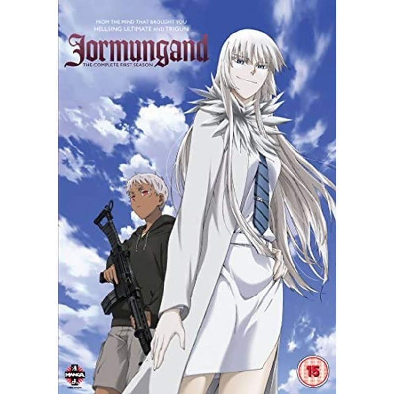 Product Image: Jormungand Complete Season 1 (15) DVD