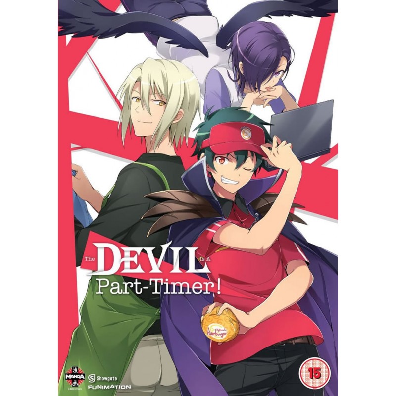 Product Image: The Devil is a Part-Timer! Collection (15) DVD