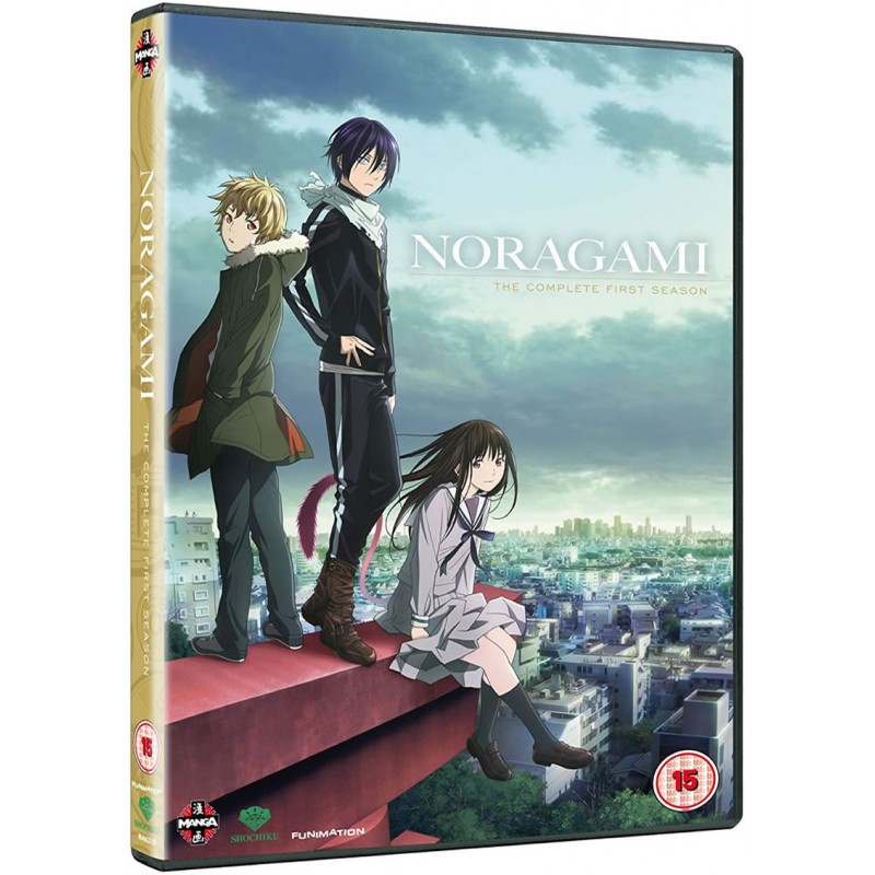 Product Image: Noragami Season 1 Collection (15) DVD