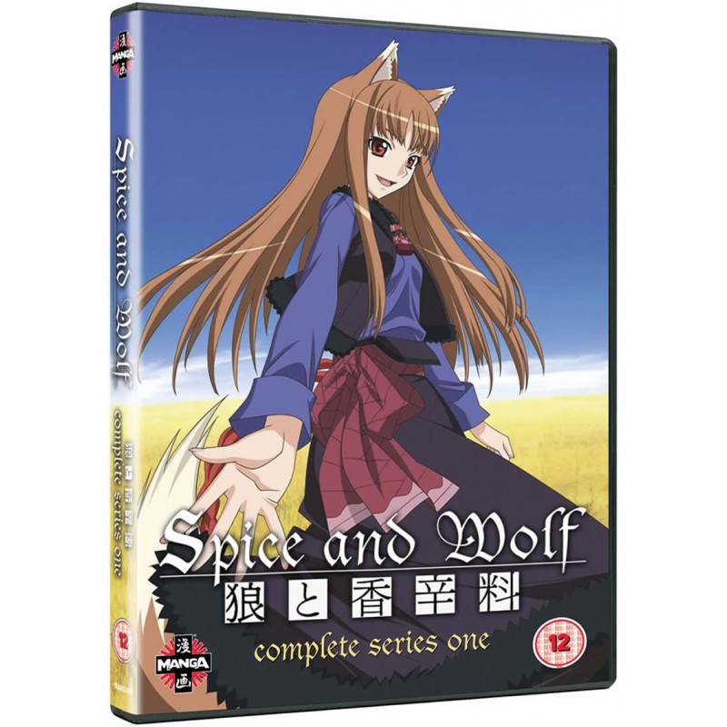 Product Image: Spice & Wolf Season One Collection (15) DVD