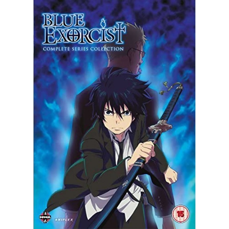 Product Image: Blue Exorcist Complete Collection (15) DVD