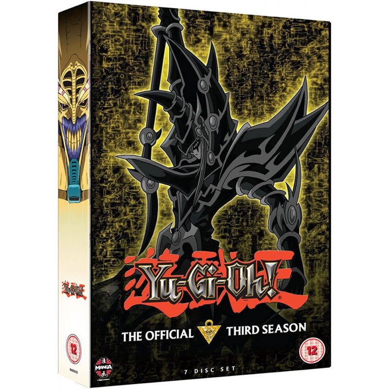 Product Image: Yu-Gi-Oh! Season 3 (12) DVD