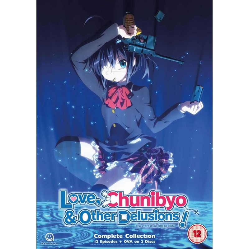 Product Image: Love, Chunibyo & Other Delusions! (12) DVD