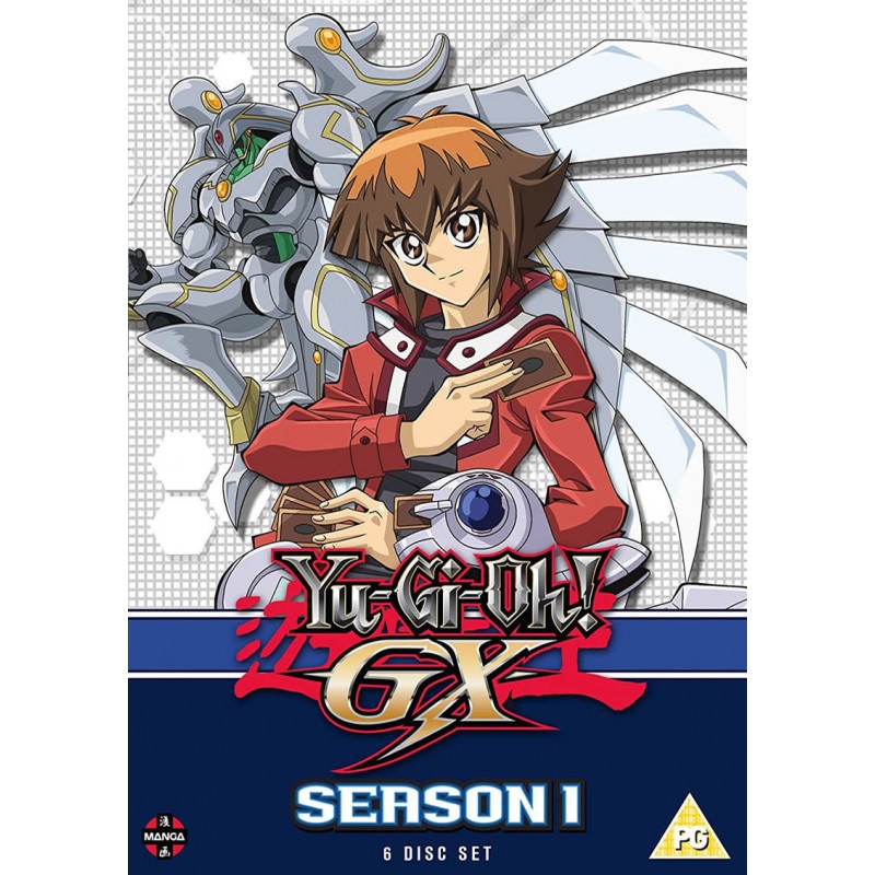 Product Image: Yu-Gi-Oh! GX Season 1 (PG) DVD