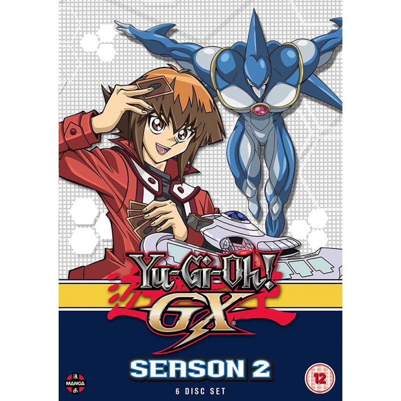 Product Image: Yu-Gi-Oh! GX Season 2 (12) DVD