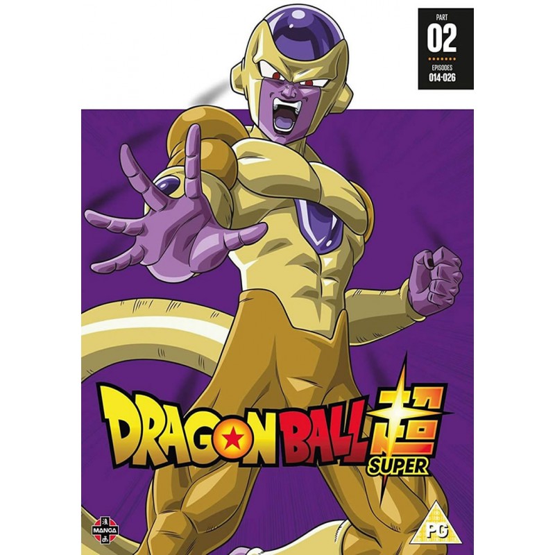 Product Image: Dragon Ball Super - Part 2 (PG) DVD