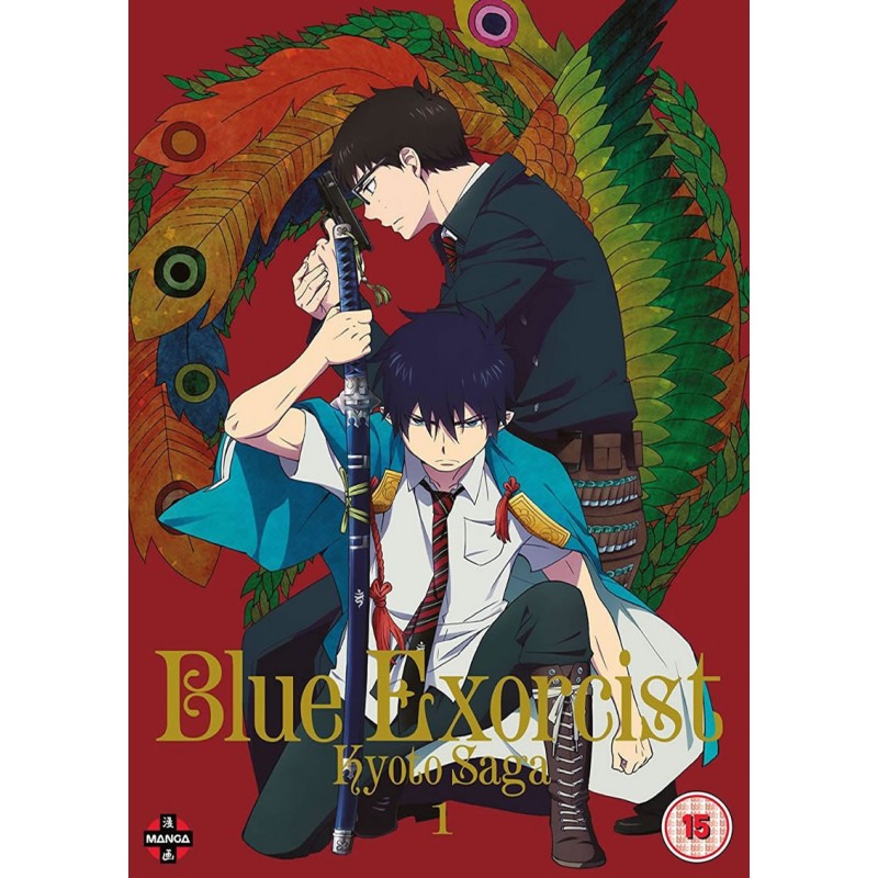 Product Image: Blue Exorcist - Season 2 Volume 1 (15) DVD