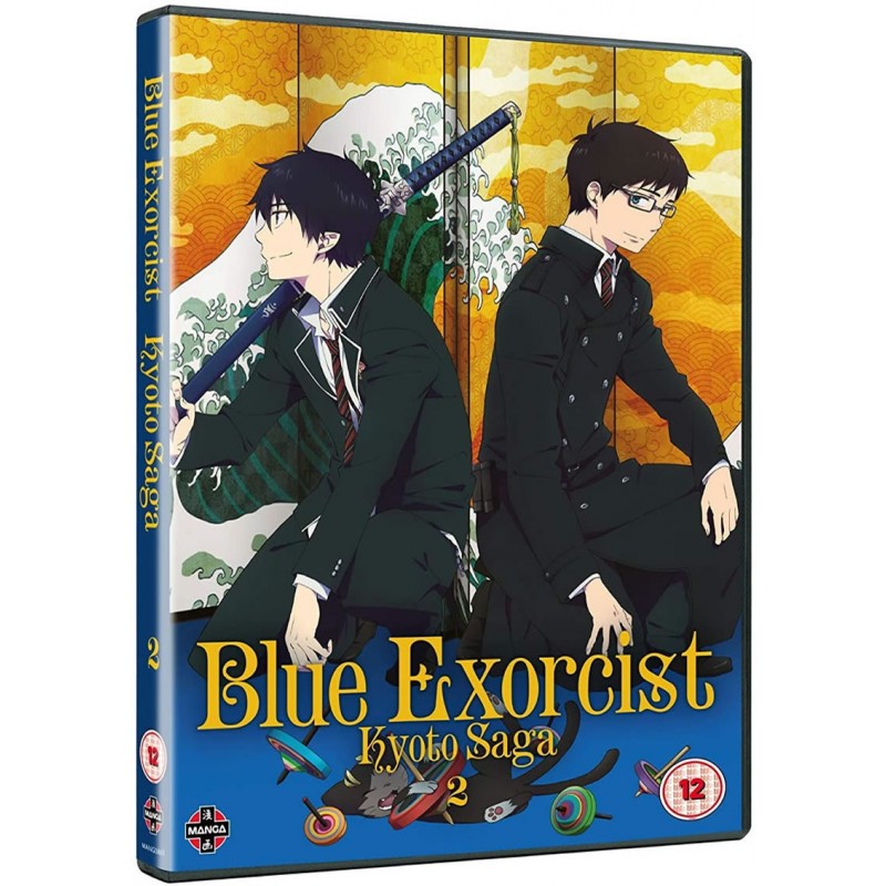 Product Image: Blue Exorcist - Season 2 Volume 2 (12) DVD