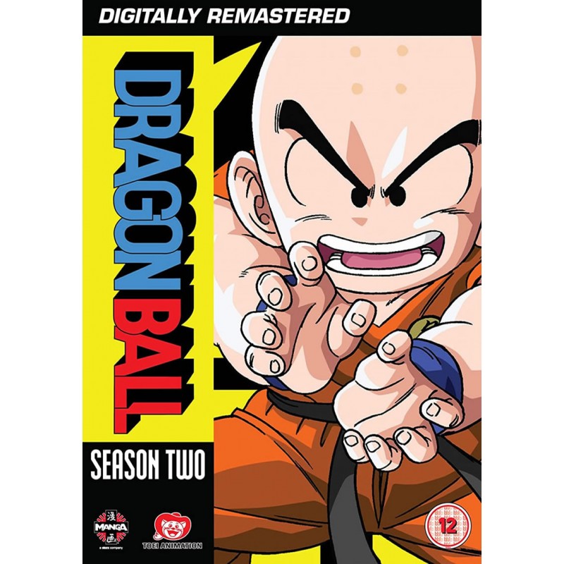 Product Image: Dragon Ball Season 2 (PG) DVD