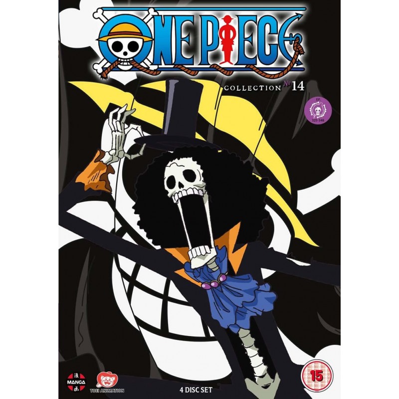 Product Image: One Piece Uncut: Collection 14 (15) DVD